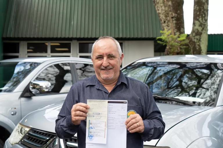 Itaipu doa mais 14 veículos para municípios e entidades assistenciais do Paraná