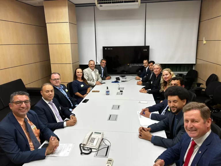 Reunião de comitiva em Brasília resulta em avanços no projeto do IFPR em Marechal Rondon