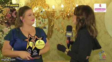 Andressa Blasius coloca suas empresas em evidência ao faturar Prêmio Impacto 2025 em dose dupla