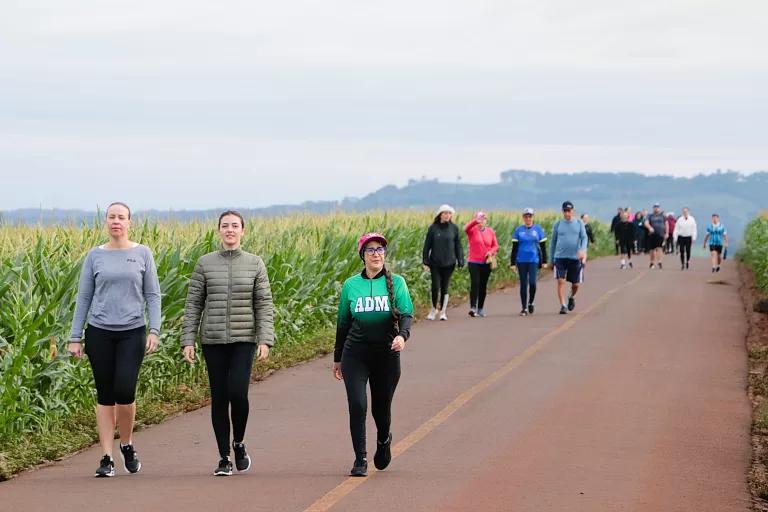 Projeto Caminhos do Iguaçu recebe investimento de quase R$ 800 mil para infraestrutura turística