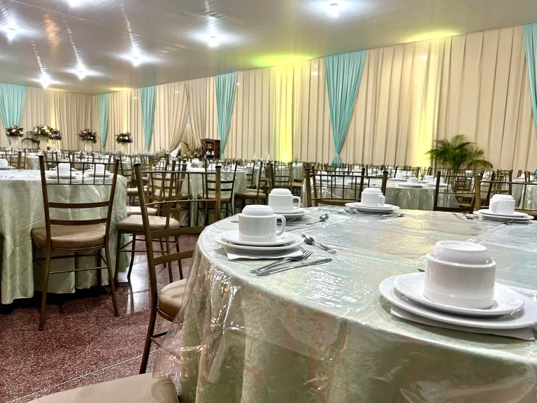 Mercedes finaliza preparativos para o Café Colonial; evento acontece sexta e sábado