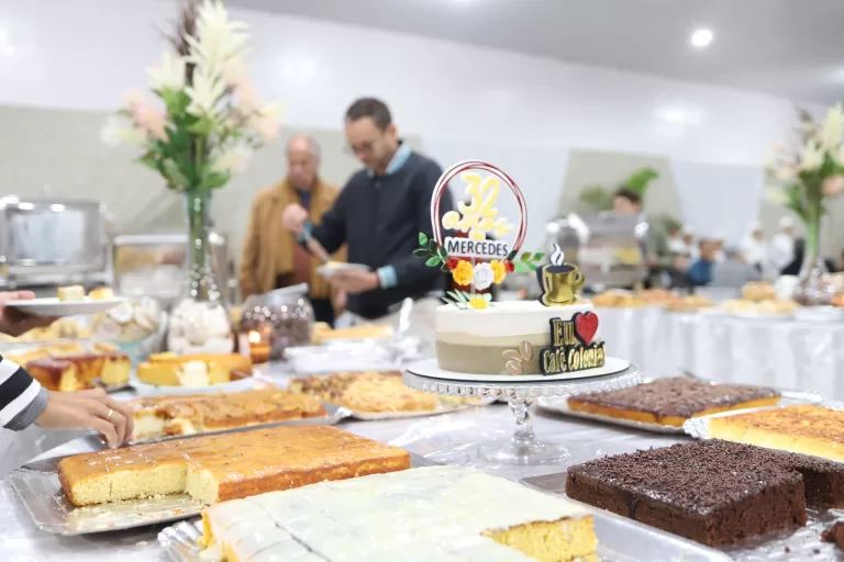 Café Colonial de Mercedes promete encantar com mais de 60 pratos e novidades no cardápio