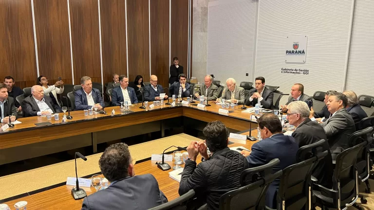 Lar apresenta plano de expansão de investimentos ao Governo do Paraná