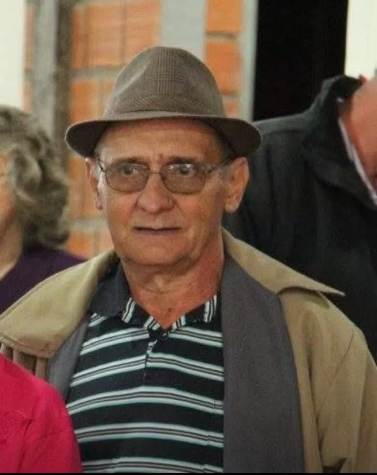 Rondonense Valdir Zimmermann falece aos 76 anos