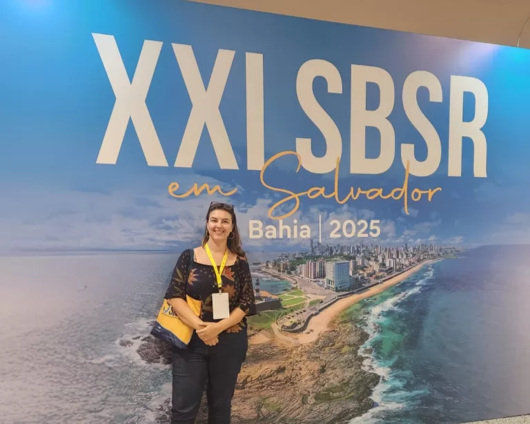 Pesquisa com aplicação de inteligência artificial para o mapeamento da aquicultura é apresentada em simpósio nacional