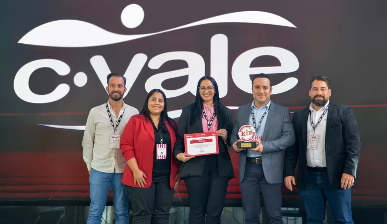 C.Vale entre as maiores exportadoras do Paraguai