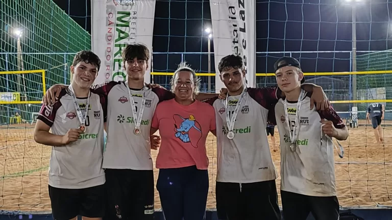 Colégio Luterano Rui Barbosa conquista primeiro lugar geral nos Jogos Escolares do Paraná