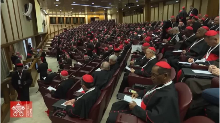 Tudo pronto para o Conclave: os 133 cardeais eleitores já estão em Roma