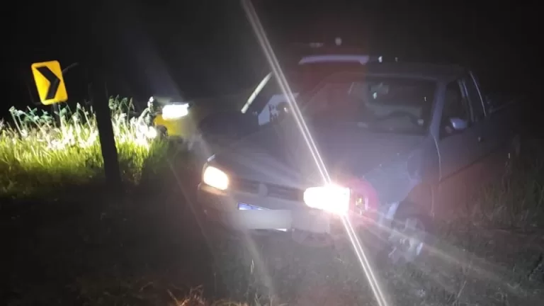 Motorista é preso por embriaguez na PR-182 em Pérola