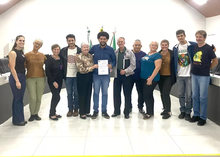 Câmara rondonense aprova projeto que reconhece Instituto H & H Bier como de utilidade pública