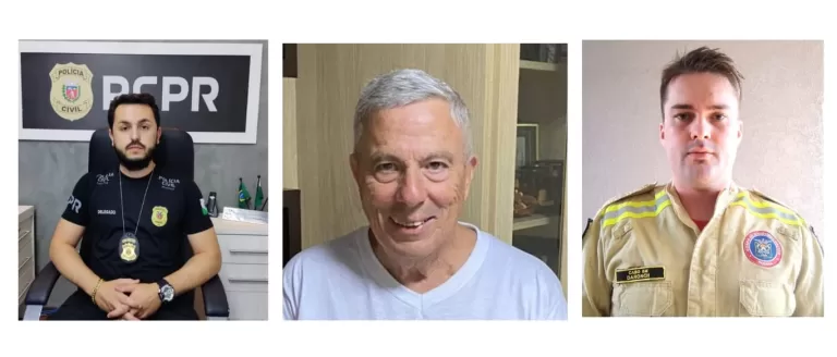 Legislativo de Marechal Rondon vai homenagear policiais civis e bombeiro na segunda-feira