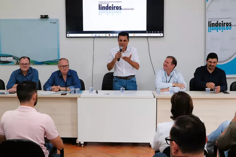 Assembleia do Conselho dos Lindeiros foca no desenvolvimento regional e fortalecimento do turismo