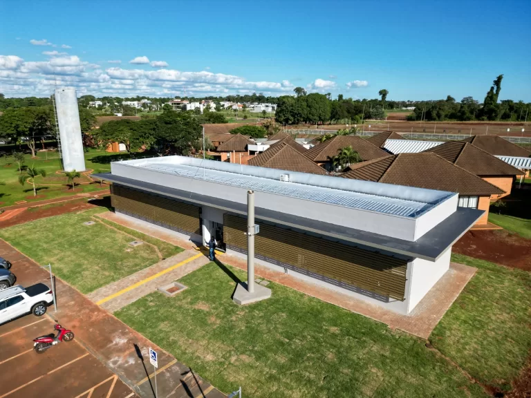 Itaipu inaugura Núcleo de Tecnologias Espaciais na UFTPR campus de Santa Helena