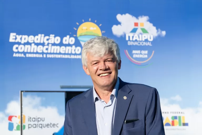 Itaipu e Itaipu Parquetec lançam nova fase da Expedição do Conhecimento