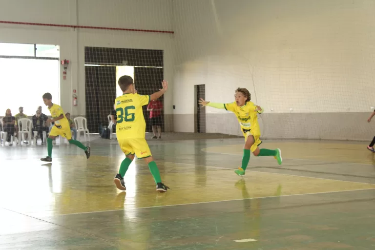 AACC e Caliari Futsal Umuarama movimentam Copa Amizade de Futsal