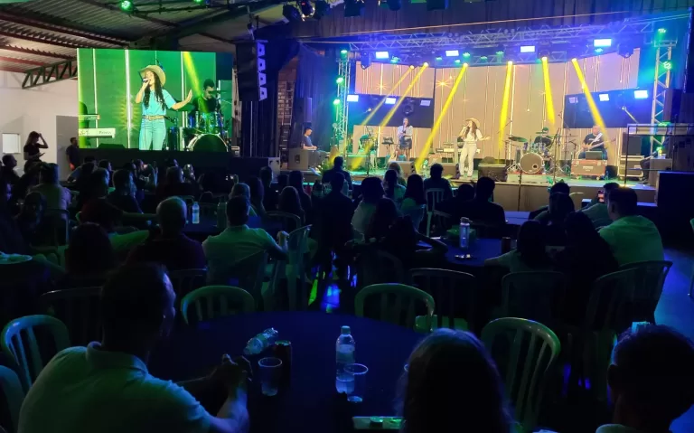 3º Festival Brescianini da Canção acontece nesta sexta e sábado em Marechal Rondon