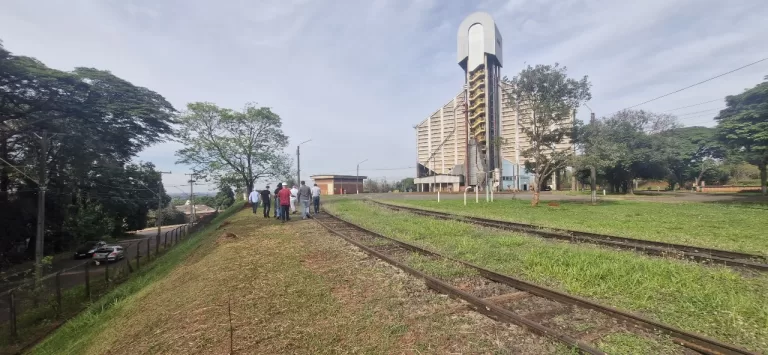 Projeto de reforma de armazéns da Conab avança com visitas técnicas no Paraná