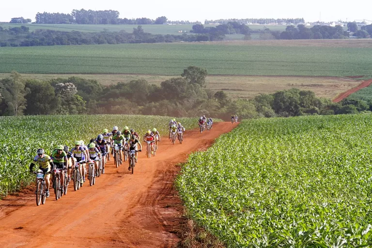 Cicloturismo de Terra Roxa está com inscrições abertas e contempla percurso por paisagens naturais