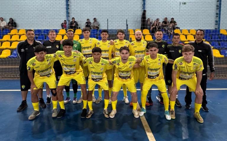 AACC goleia São Pedro e conquista primeira vitória no Troféu Difusora