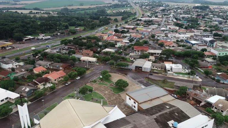 Santa Tereza do Oeste terá show nacional em comemoração ao aniversário