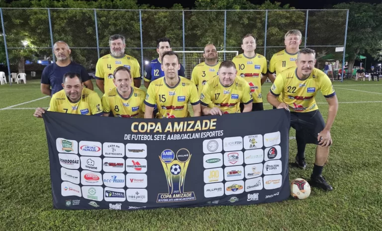 Tadeu Mat. de Construção/Disk Chopp Verde e Construpadre/Paulinho Motos vão decidir a Taça Mauricio Botelho na AABB