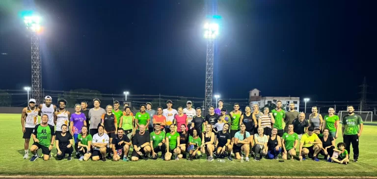 Acorre Rondon promove Treino Solidário em prol do Lar Rosas Unidas