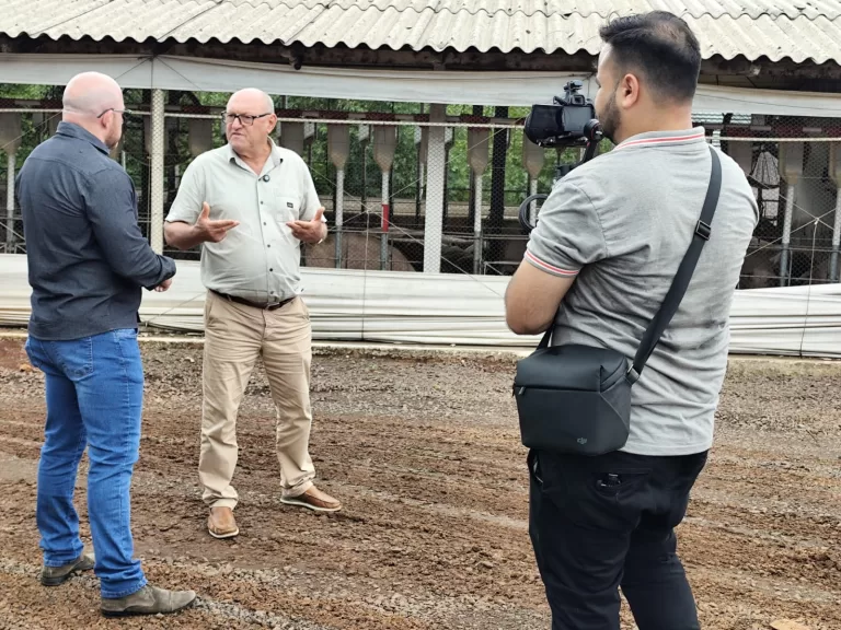 Estreia série documental Expedição Suinocultura: Rotas do Brasil