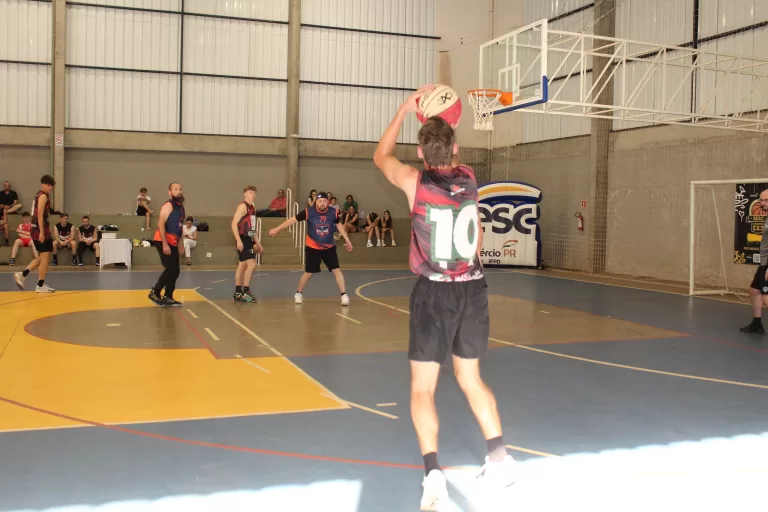Copa Sesc Basquete 3 x 3 define campeões da Fase Municipal