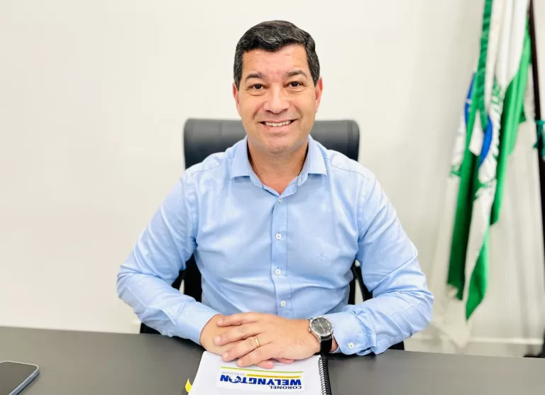 Vereador Coronel Welyngton luta por planos de saúde a idosos de baixa renda em Marechal Rondon