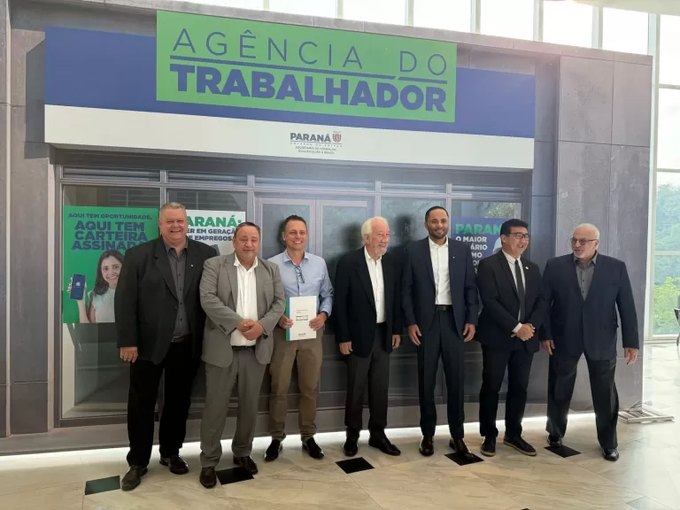 Marechal Rondon é contemplado com equipamentos para a Agência do Trabalhador