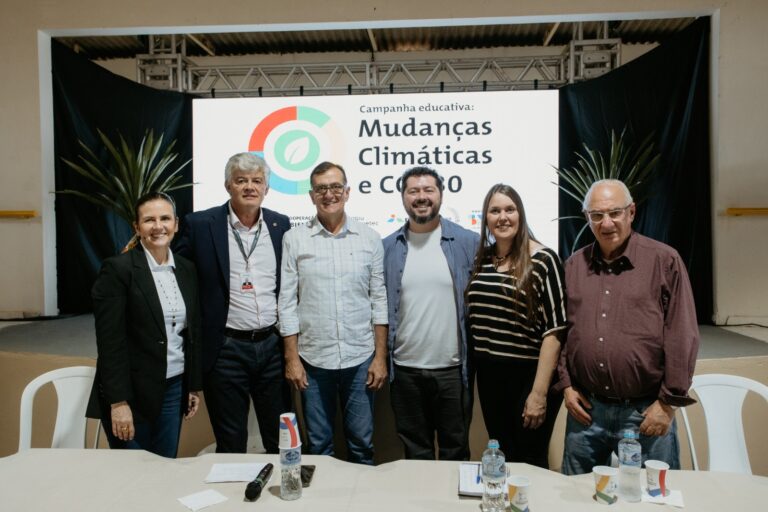 Seminários sobre mudanças climáticas e COP30 já alcançaram mais de 4 mil pessoas