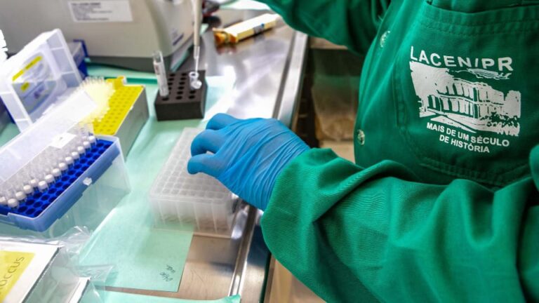 Brasil produzirá vacina contra o vírus VSR