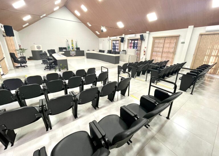 Audiência pública com a Secretaria da Fazenda acontece nesta quinta-feira na Câmara de Vereadores