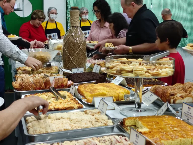 Lions Clube Marechal Rondon será responsável pelo Café Colonial na Expo Rondon 2025