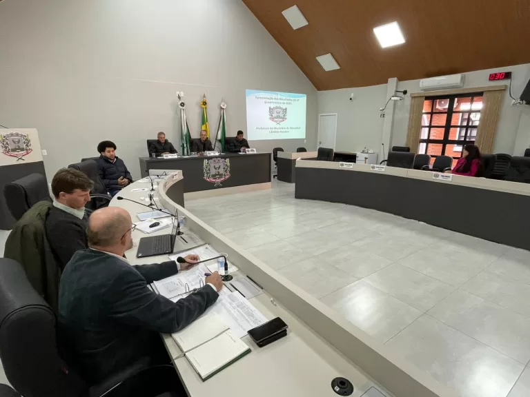 Arrecadação de Marechal Rondon supera meta no 1º quadrimestre e chega a R$ 151 milhões