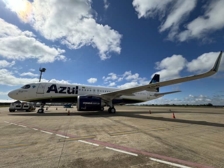 Azul entra em recuperação judicial: entenda o que muda para passageiros da região Oeste