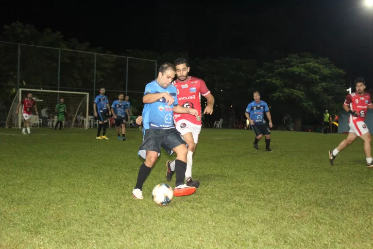Equilíbrio marca definição dos últimos semifinalistas da Copa Amizade