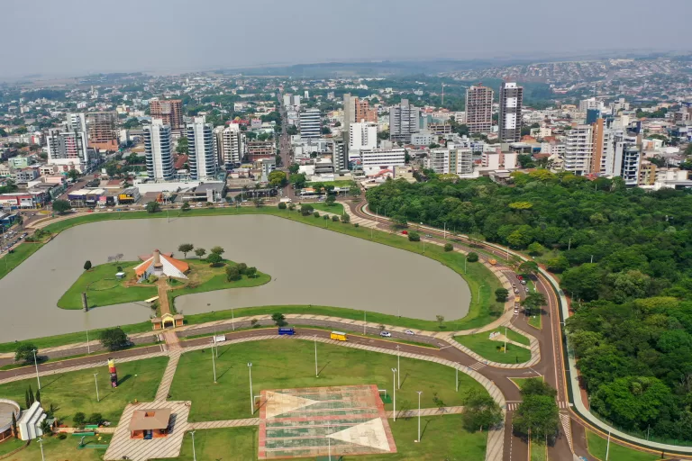 Paraná concentra 5 das 10 cidades mais desenvolvidas do Brasil, aponta estudo da Firjan