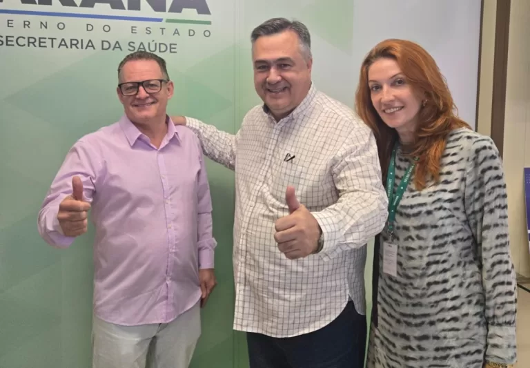 Assinado convênio de R$ 800 mil para construção de nova farmácia no Centro de Saúde de Mercedes