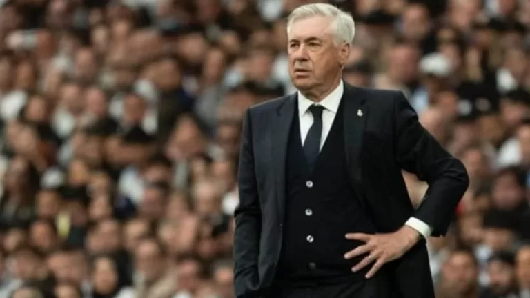 Carlo Ancelotti comanda o primeiro treino da seleção brasileira