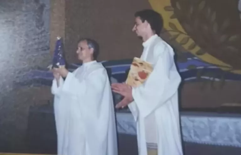 Antes de ser eleito papa Leão XIV visitou cidades do Paraná