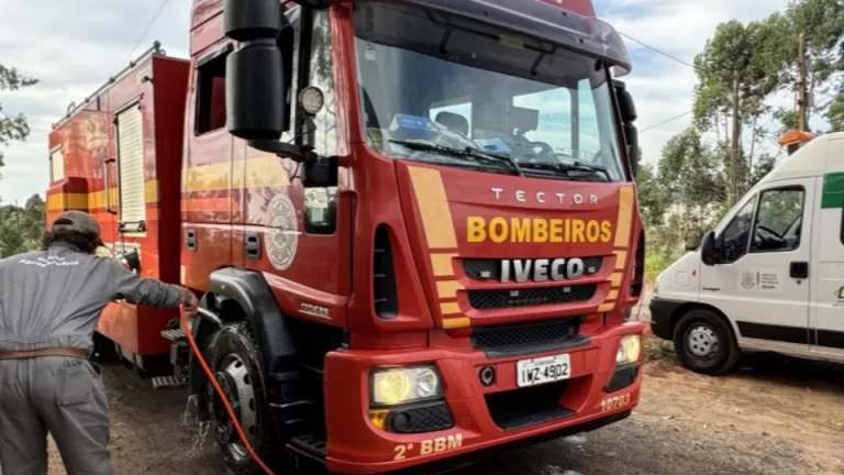 RS inicia instalação de sete barreiras sanitárias na área do foco de influenza aviária em Montenegro