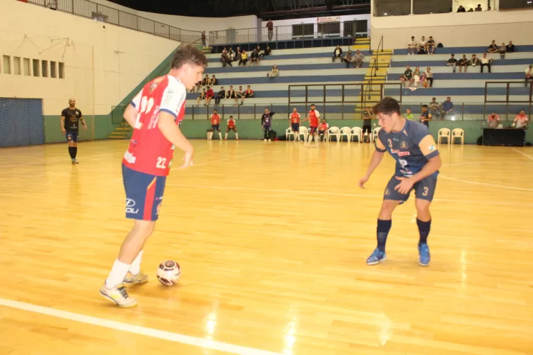 Revés para Cafelândia complica situação de Marechal Rondon na Copa Amop