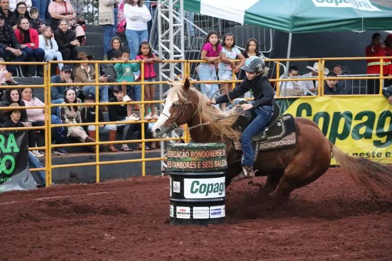 Nova etapa do campeonato de três tambores acontece neste fim de semana no parque de exposições rondonense