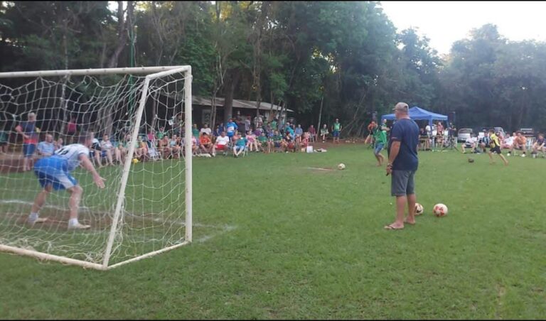 3º Torneio de Pênaltis do Grupo Lomba Seca acontece neste domingo em Porto Mendes