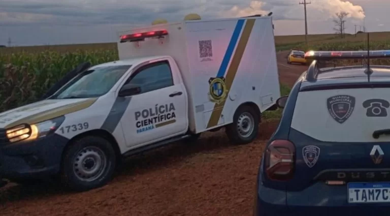 Homem morre em grave acidente no interior de Guaíra