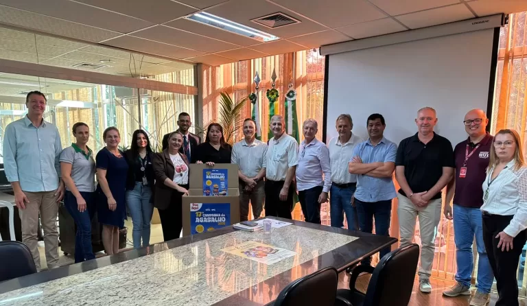 Lançada a 17ª Campanha do Agasalho 2025 em Marechal Rondon