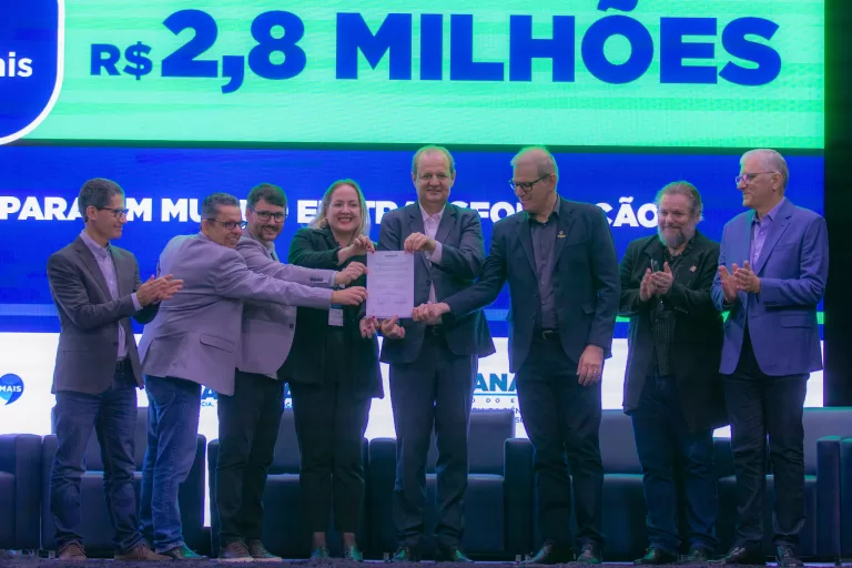 Estado anuncia R$ 18,7 milhões para fortalecer ensino profissional nas universidades