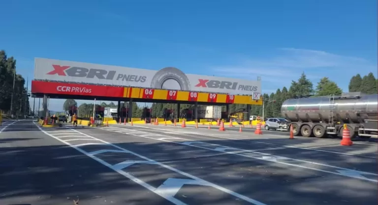 Concessionárias iniciam operação das estradas dos lotes 3 e 6 do Paraná