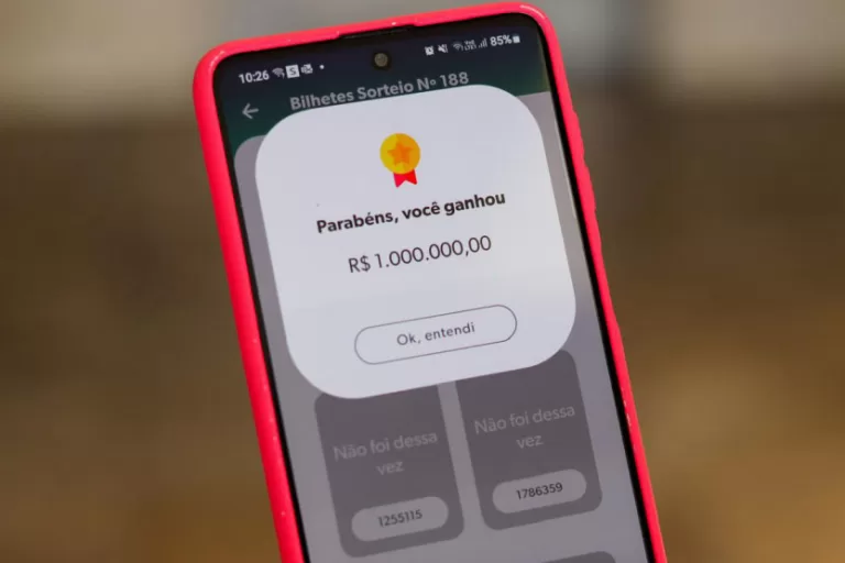 Paraná tem novo milionário; veja onde mora o sortudo